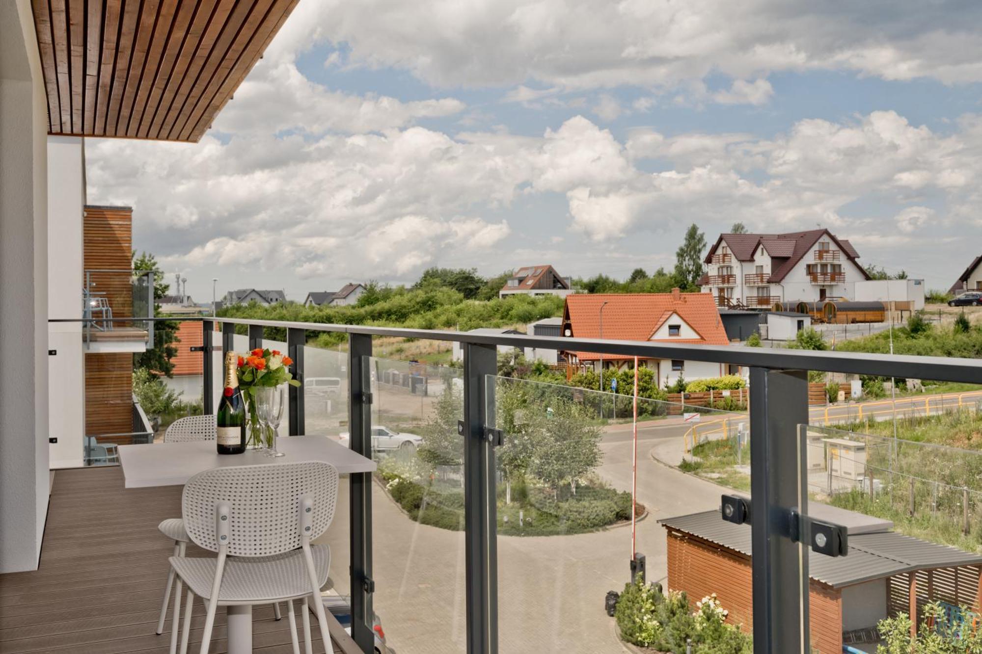 Aparthotel Anchoria Blueapart Mechelinki Exterior photo